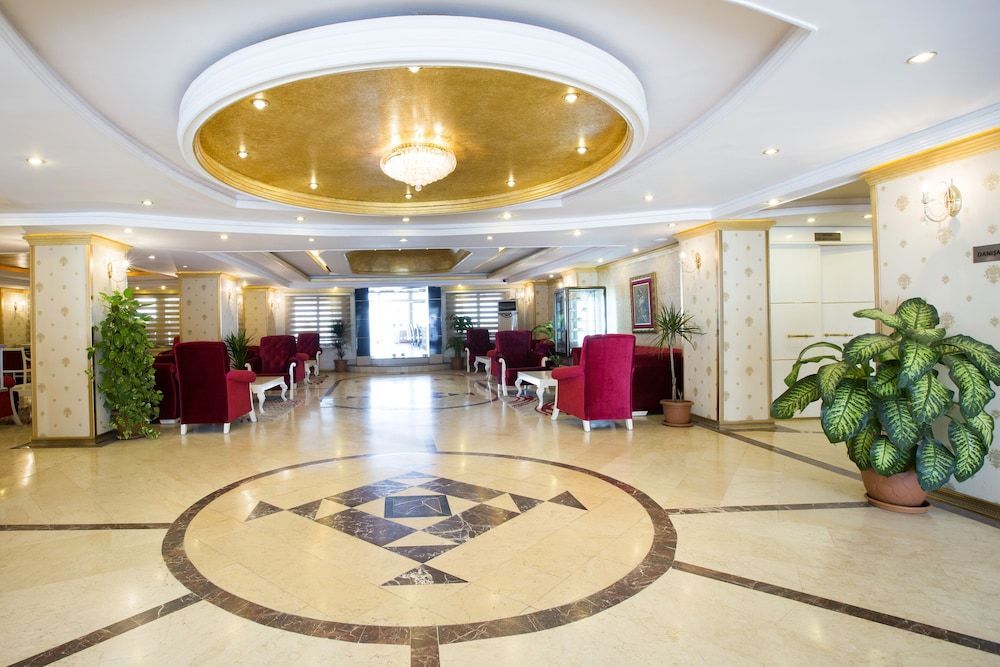 Sahil Martı Hotel 2