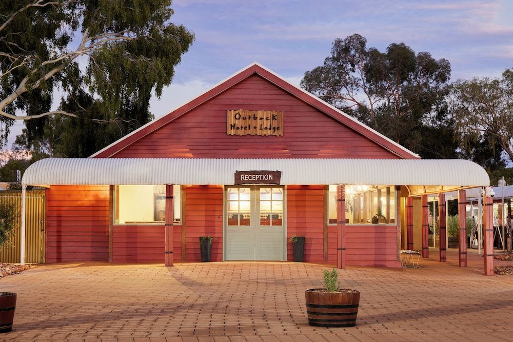 Outback Lodge 1