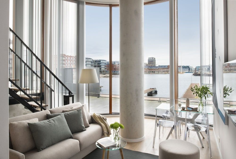 Eric Vökel Boutique Apartments - Riverfront Suites 1