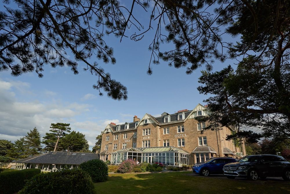 Golf View Hotel & Spa 1