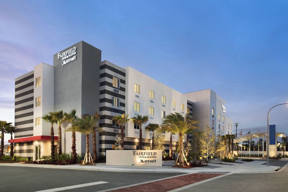 Fairfield Inn & Suites by Marriott Daytona Beach Speedway/Airport 1