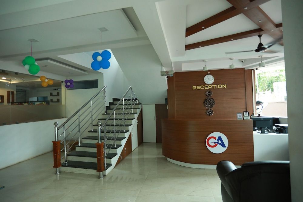Gateway Airport Hotel 2
