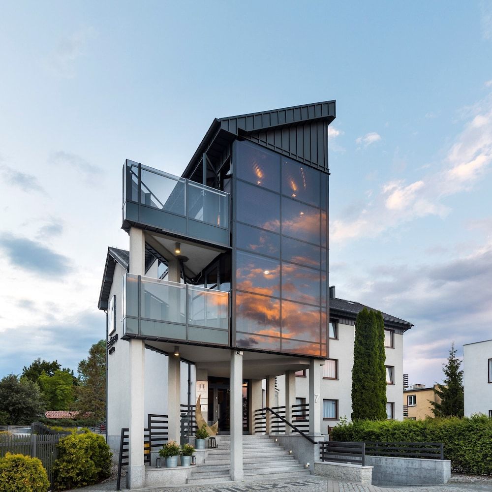 Hotel Beethoven 1