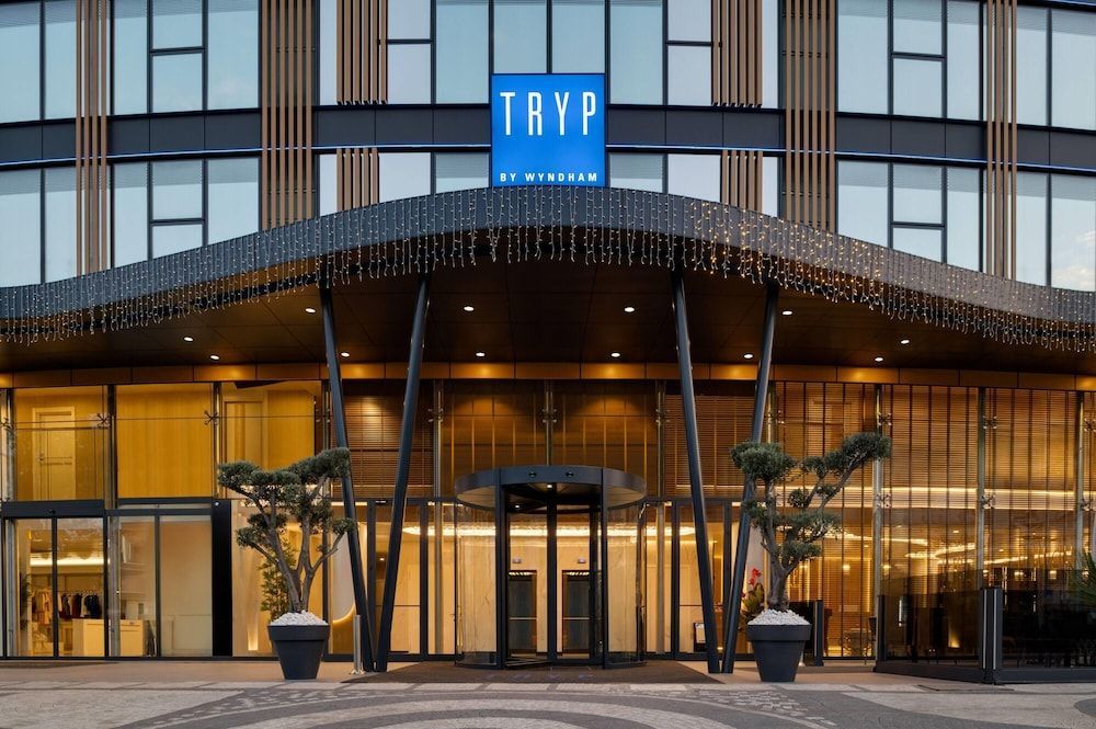 Tryp by Wyndham Istanbul Beyoglu 1