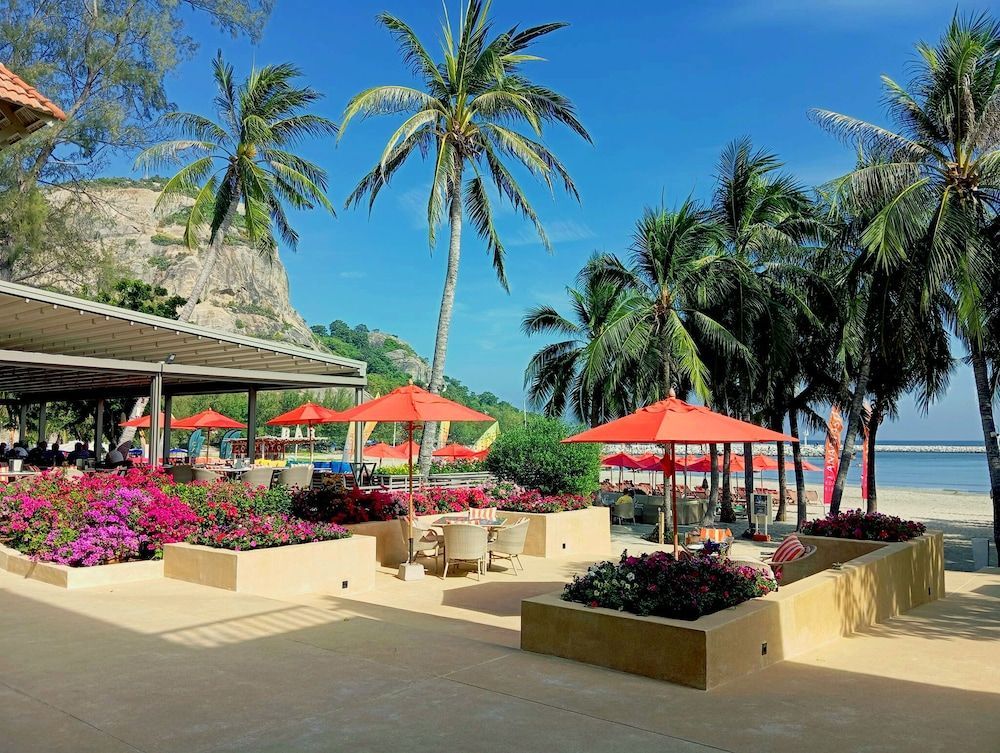 Anantasila Beach Resort Hua Hin 1