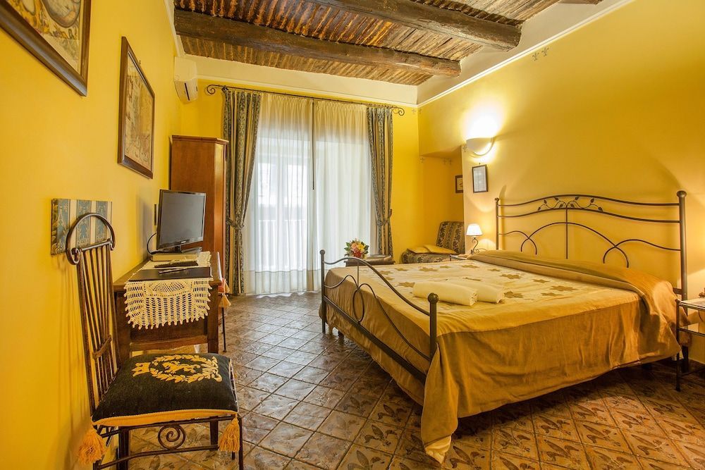 B&B L'Alloggio Dei Vassalli 1