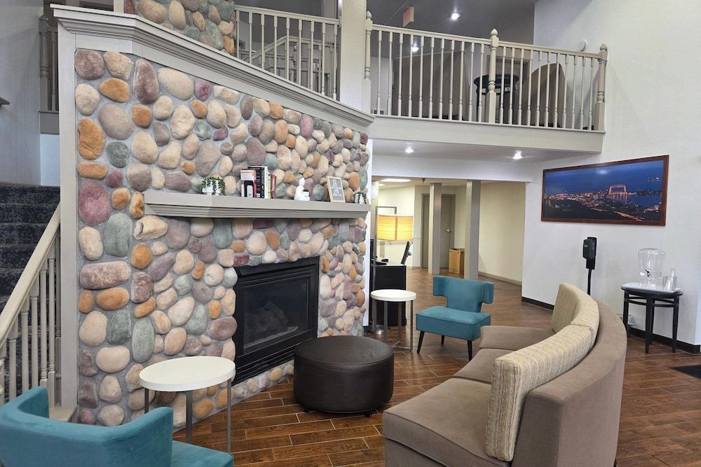 Sleep Inn & Suites near Spirit Mountain 2