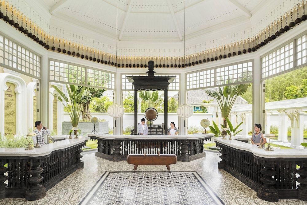 JW Marriott Phu Quoc Emerald Bay Resort & Spa 2