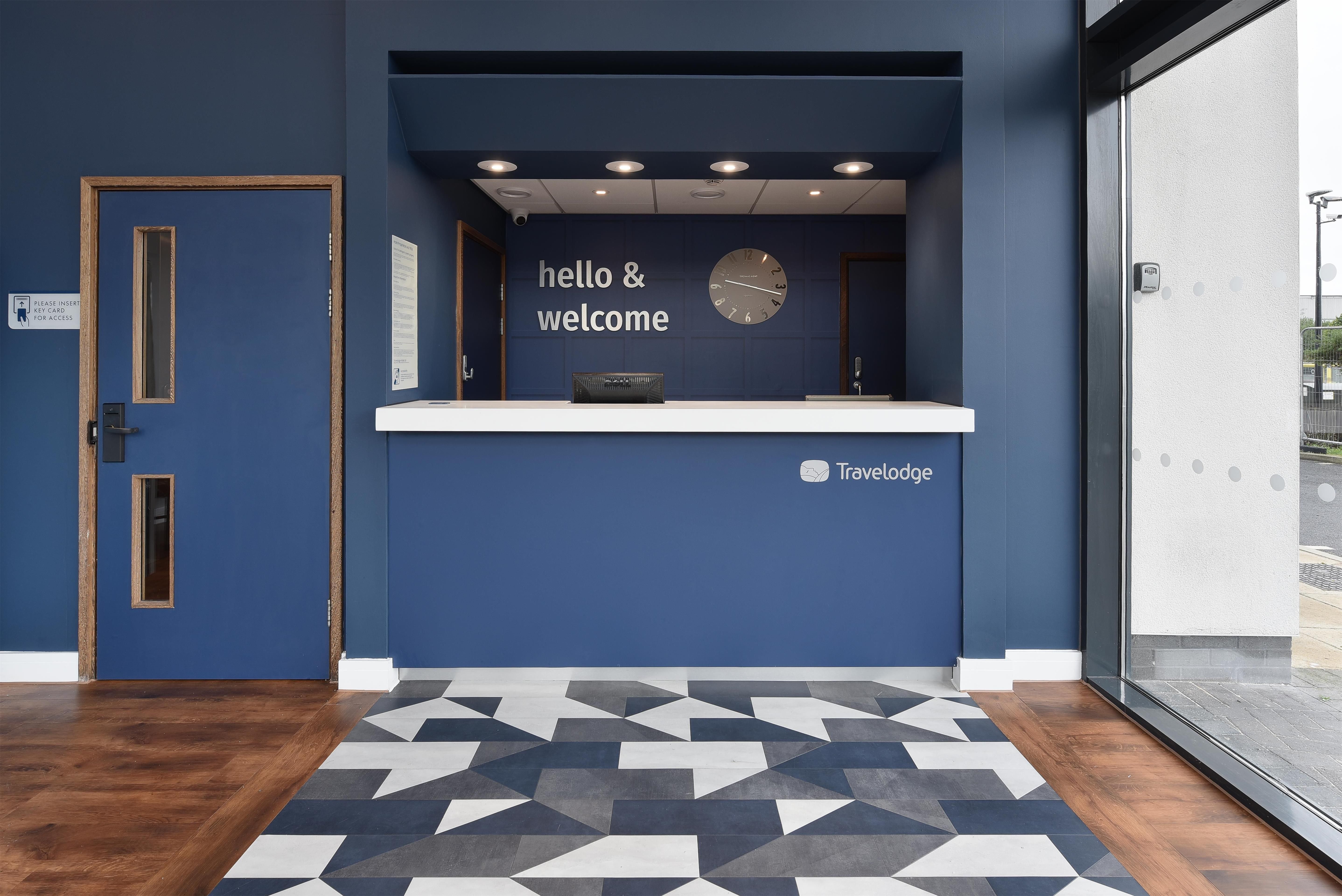 Travelodge Liverpool Stonedale Park 2