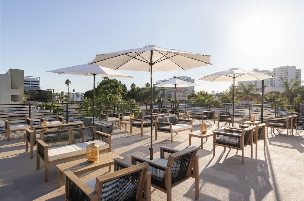 Fenix Hotel Hollywood 1