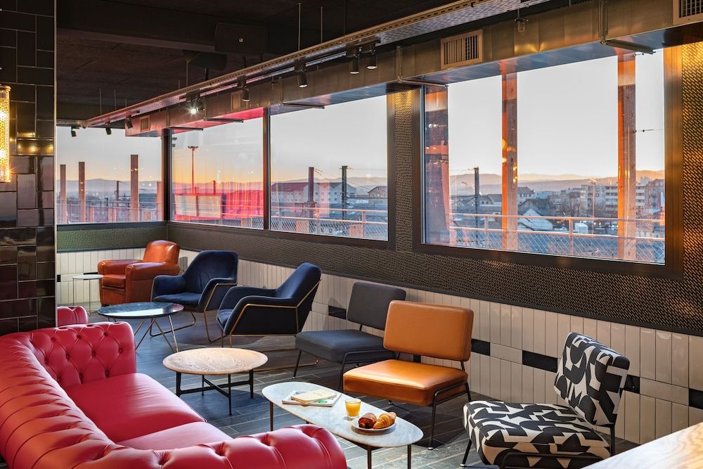 Eklo Hotels Clermont-Ferrand Centre Gare 1