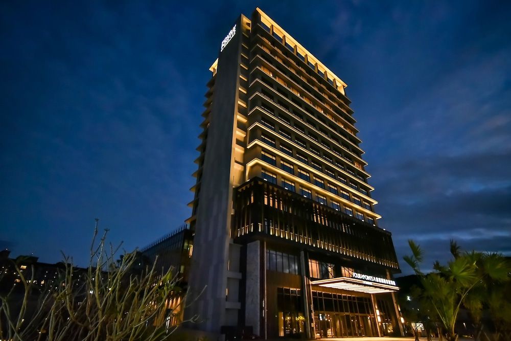 Four Points by Sheraton Taipei Bali 1