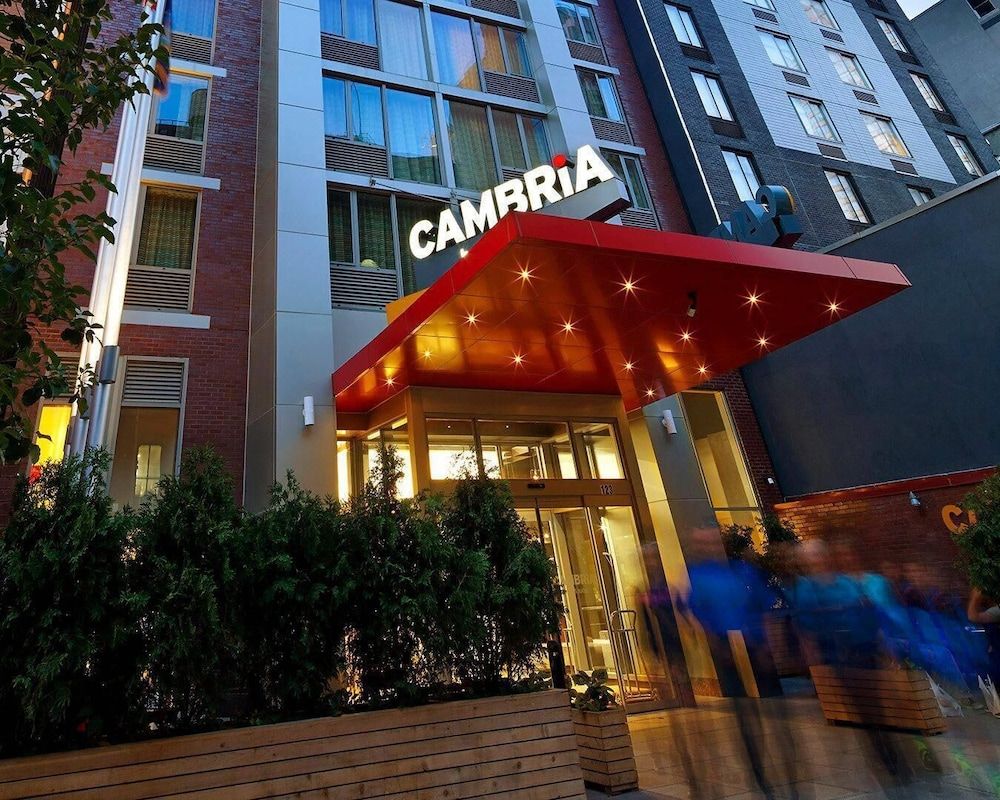 Cambria Hotel New York - Chelsea 1