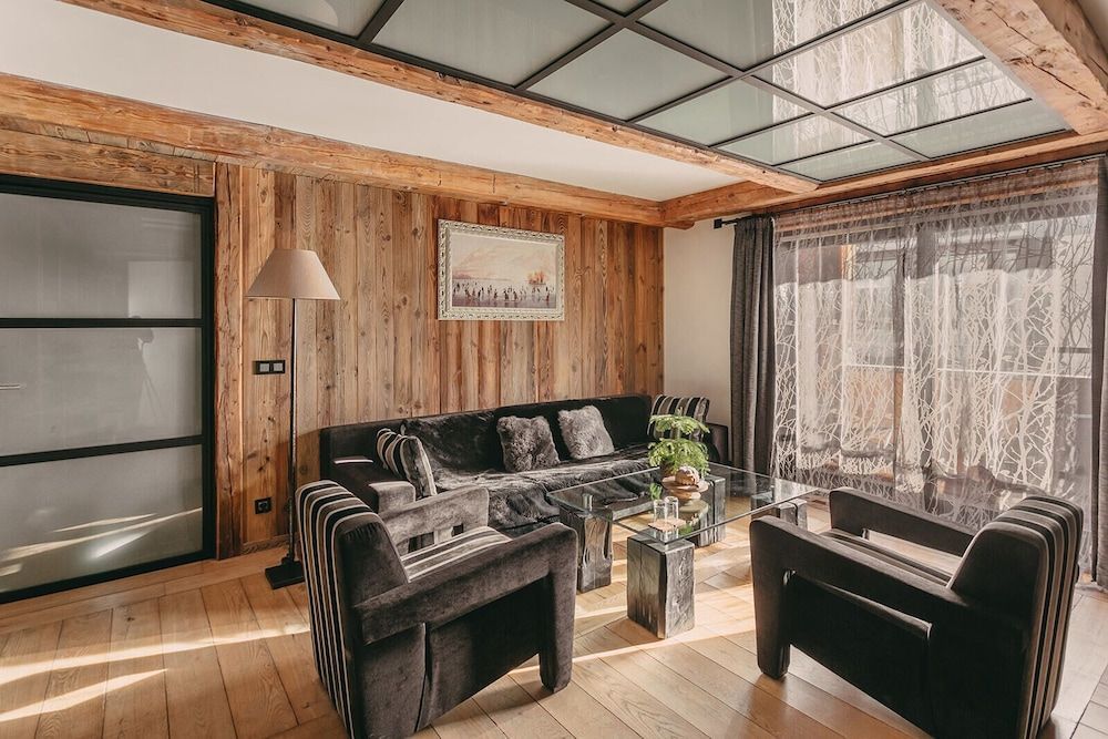 Les Suites – Maison Bouvier 2