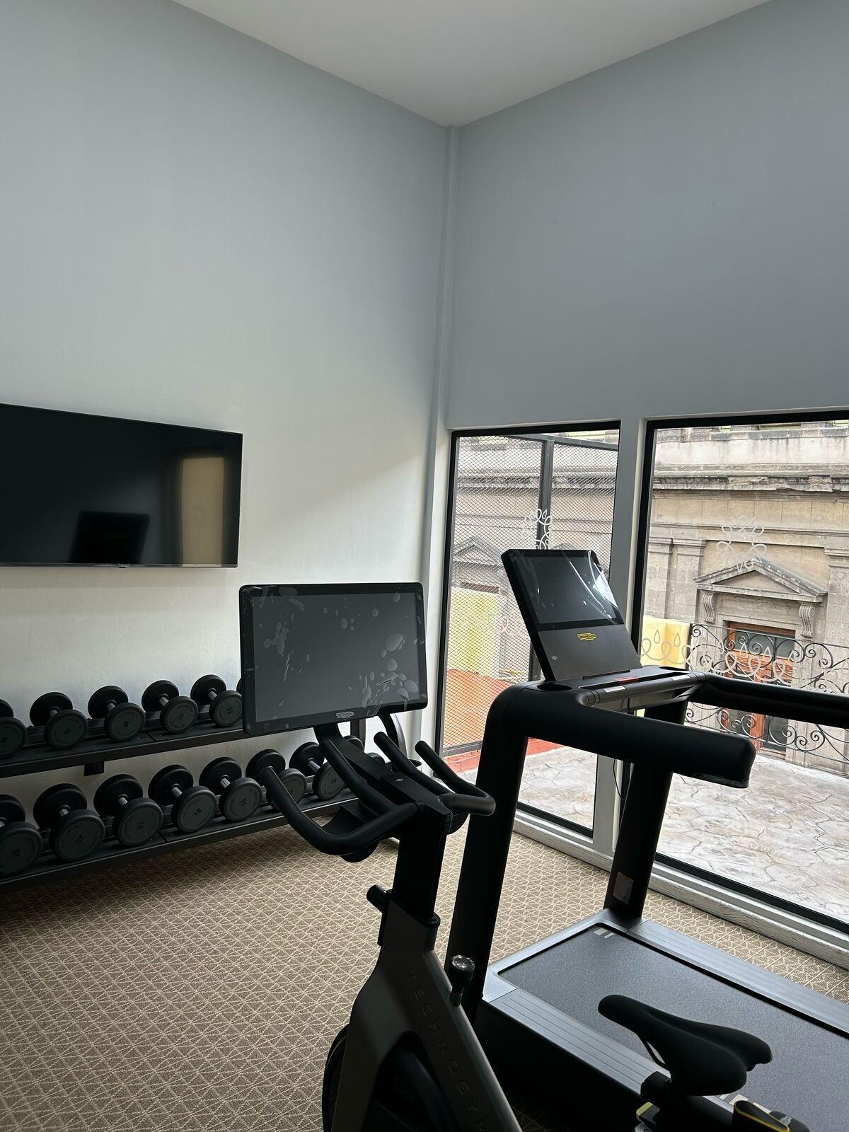 Hotel Bellas Artes 2