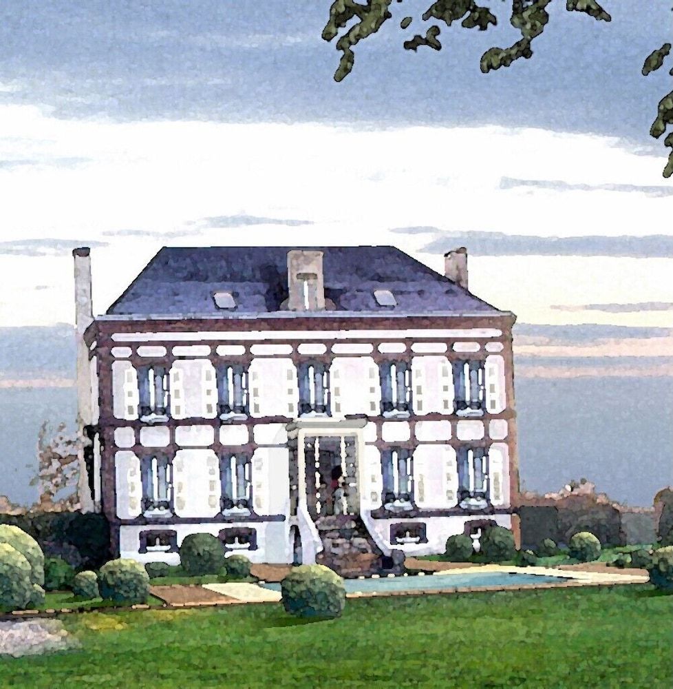 Le Gingko - Hotel du Golf Parc Robert Hersant 1
