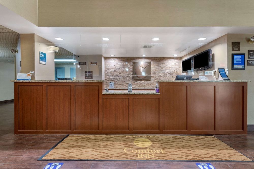 Comfort Inn West Hazleton 2