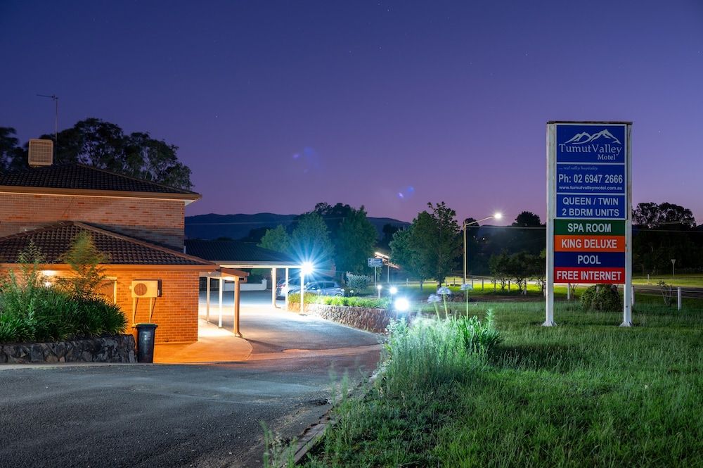 Tumut Valley Motel Pet Friendly 1