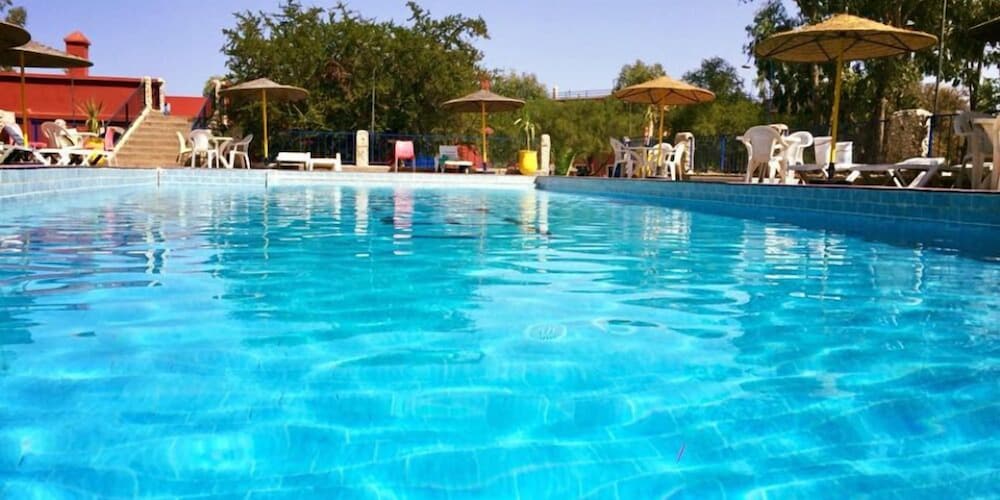 Camping & Hôtel Le Calme 1