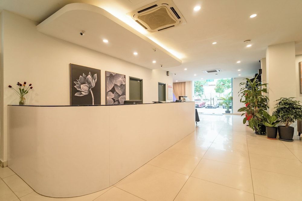 Tune Hotel KLIA Aeropolis (Airport Hotel) 2