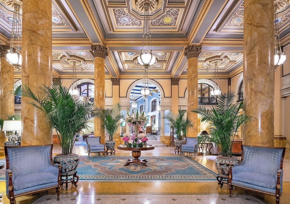 InterContinental Hotels THE WILLARD WASHINGTON D.C. by IHG 1