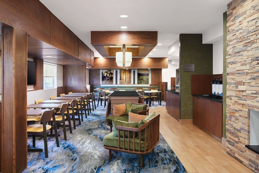 Fairfield Inn Huntsville 1