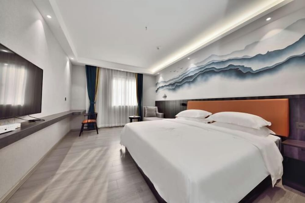 New Beijing Hotel (Guangzhou Sun Yat Sen Memorial Hospital Yide Road Subway Station) 1