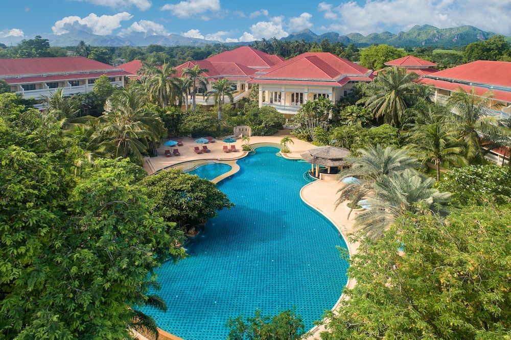 Dheva Mantra Resort 1