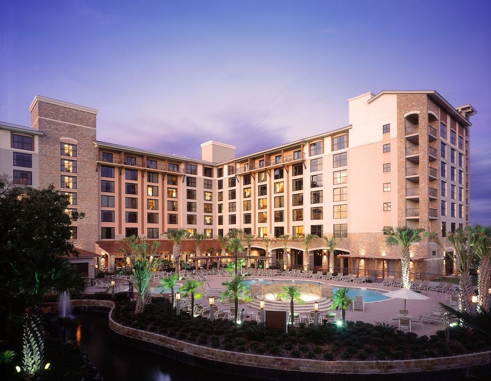 Horseshoe Bay Resort 1