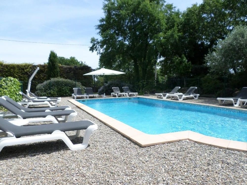 Hotel Les Oliviers 1