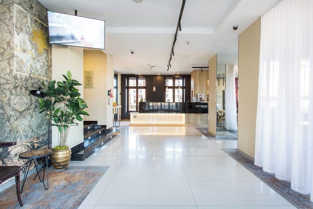 Qubus Hotel Gdańsk 2