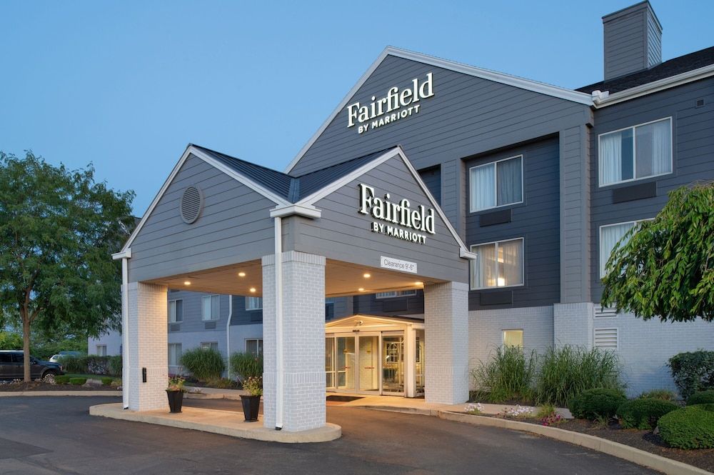 Fairfield Inn & Suites by Marriott Dayton Troy 1