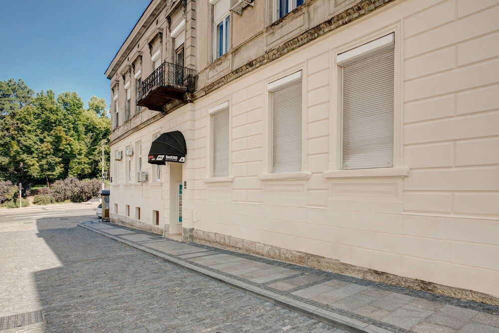 Booking BnB 1