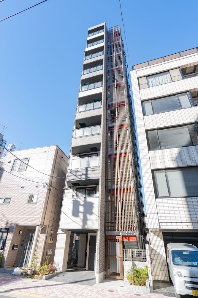 Mr Kintaro Hotel Asakusa South 1