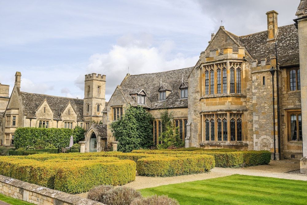 Ellenborough Park 1