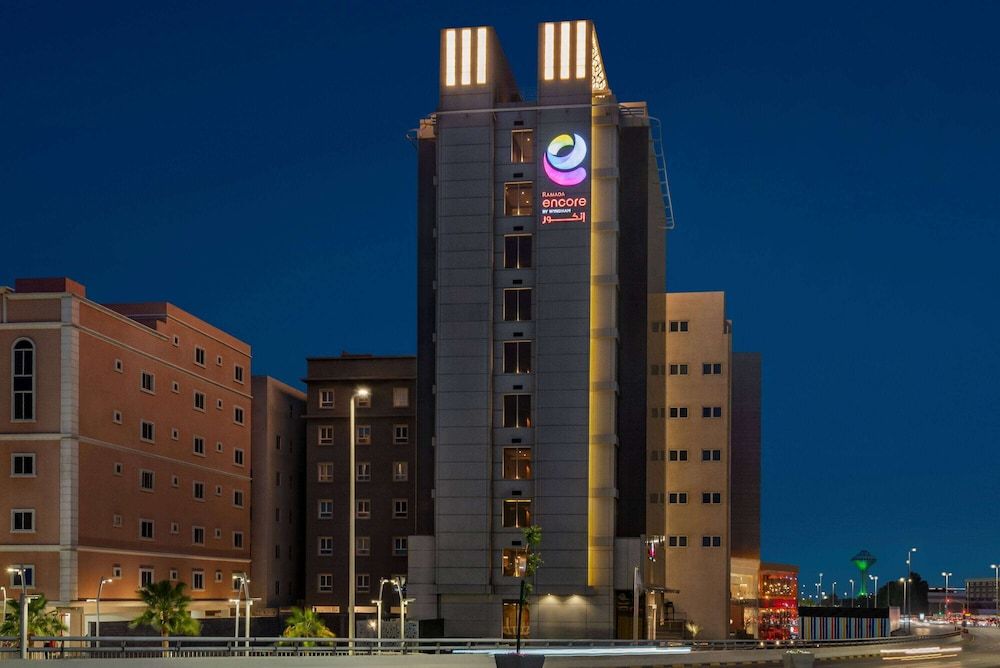 Ramada Encore Wyndham AL Khobar Corniche 1