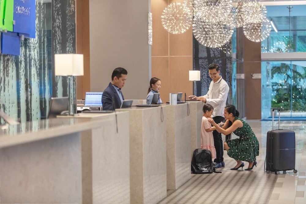 Holiday Inn Express KOTA KINABALU CITY CENTRE by IHG 1