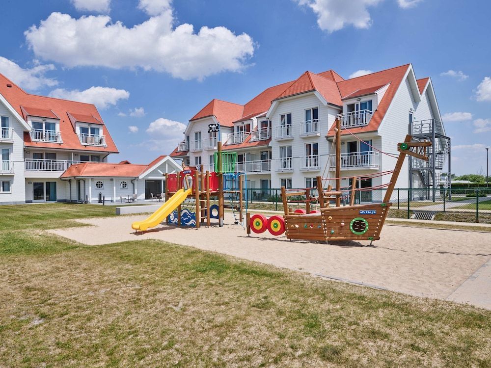 Holiday Suites Nieuwpoort 1