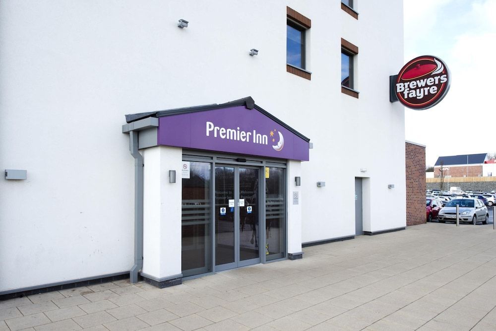 Premier Inn Catterick Garrison 1