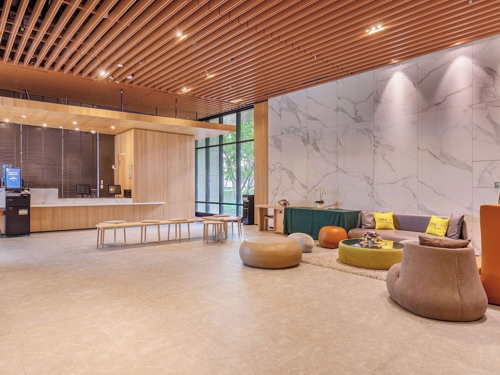 CHECK inn Select New Taipei Sanchong 2