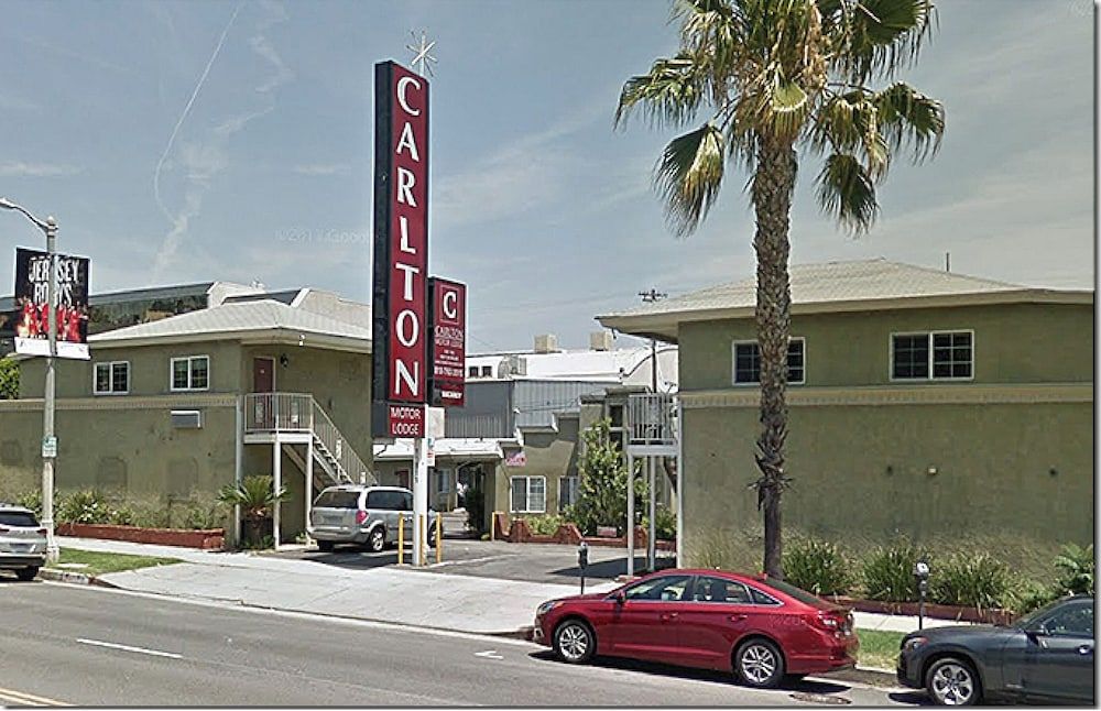Carlton Motor Lodge 1