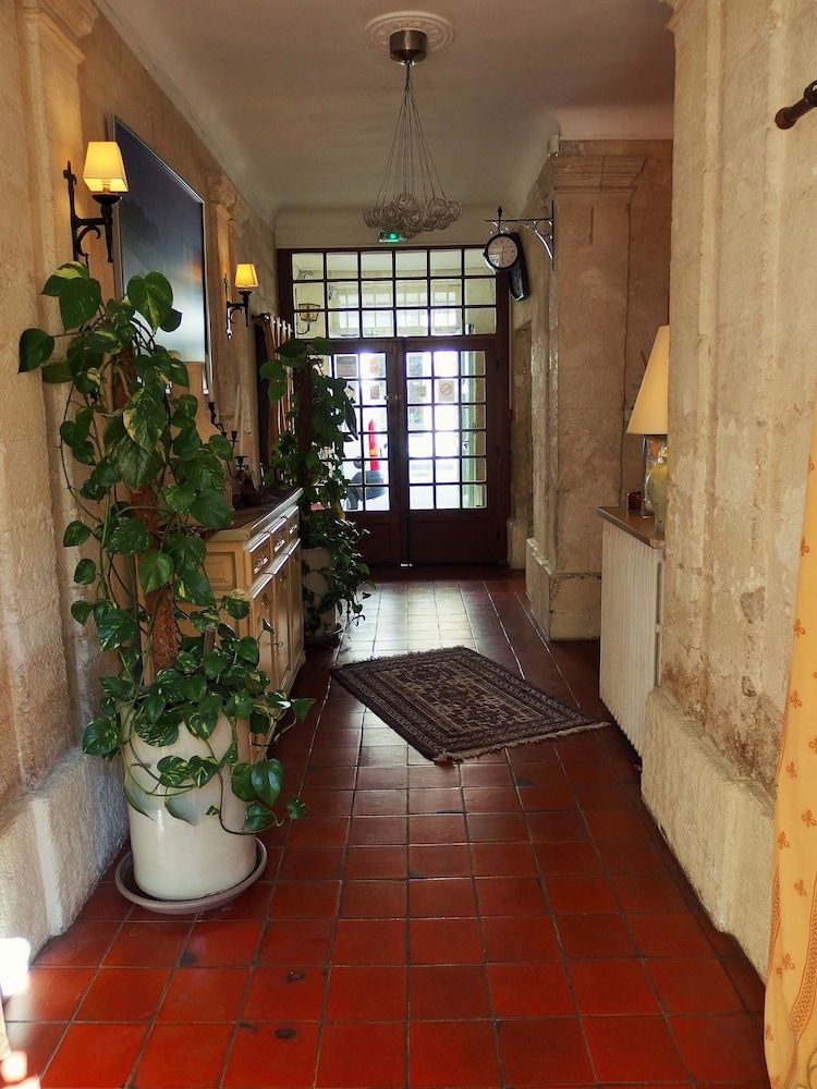Au Saint Roch - Hôtel et Jardin 2