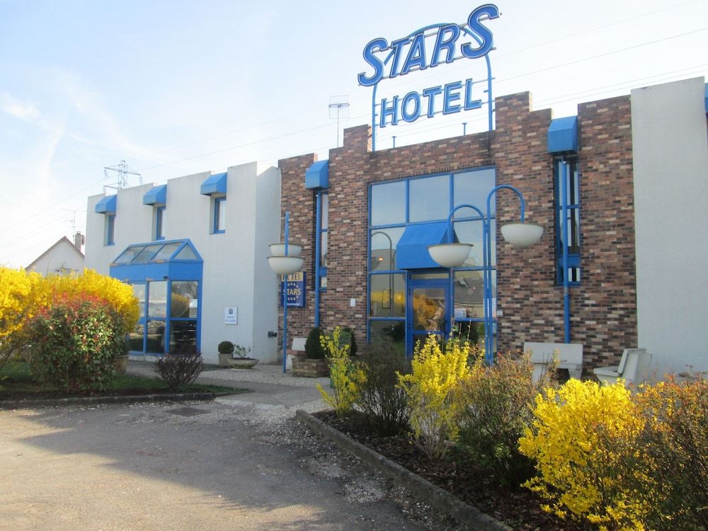 Hotel Stars Dijon Sud 1