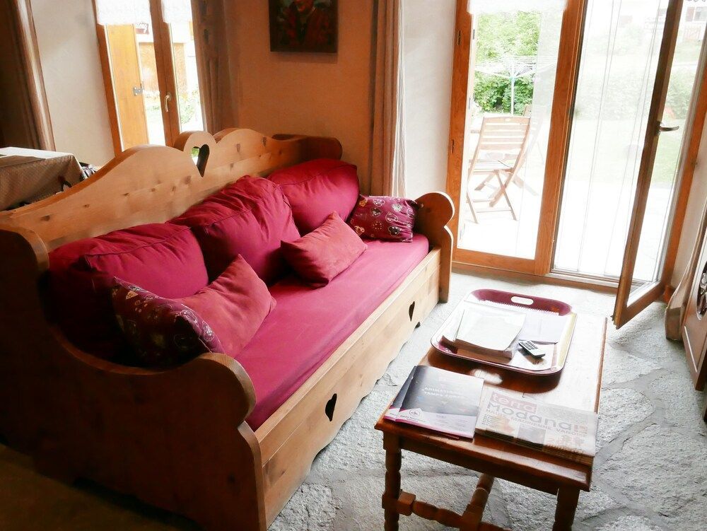 Chez Mamie Anna (B&B et Chalet) 2