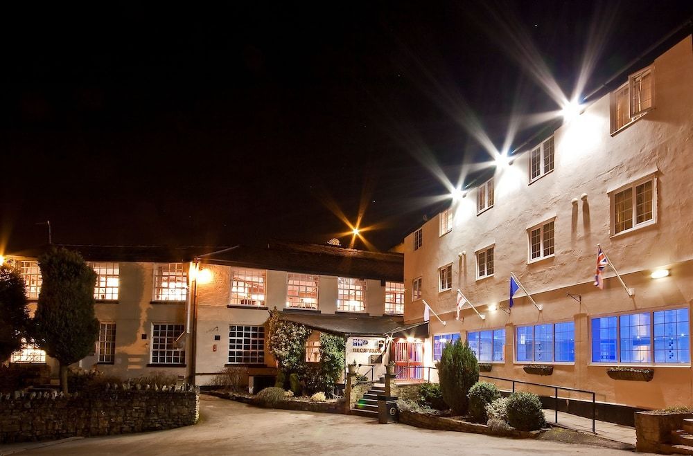 Bury Ramsbottom Old Mill Hotel and Leisure Club 1