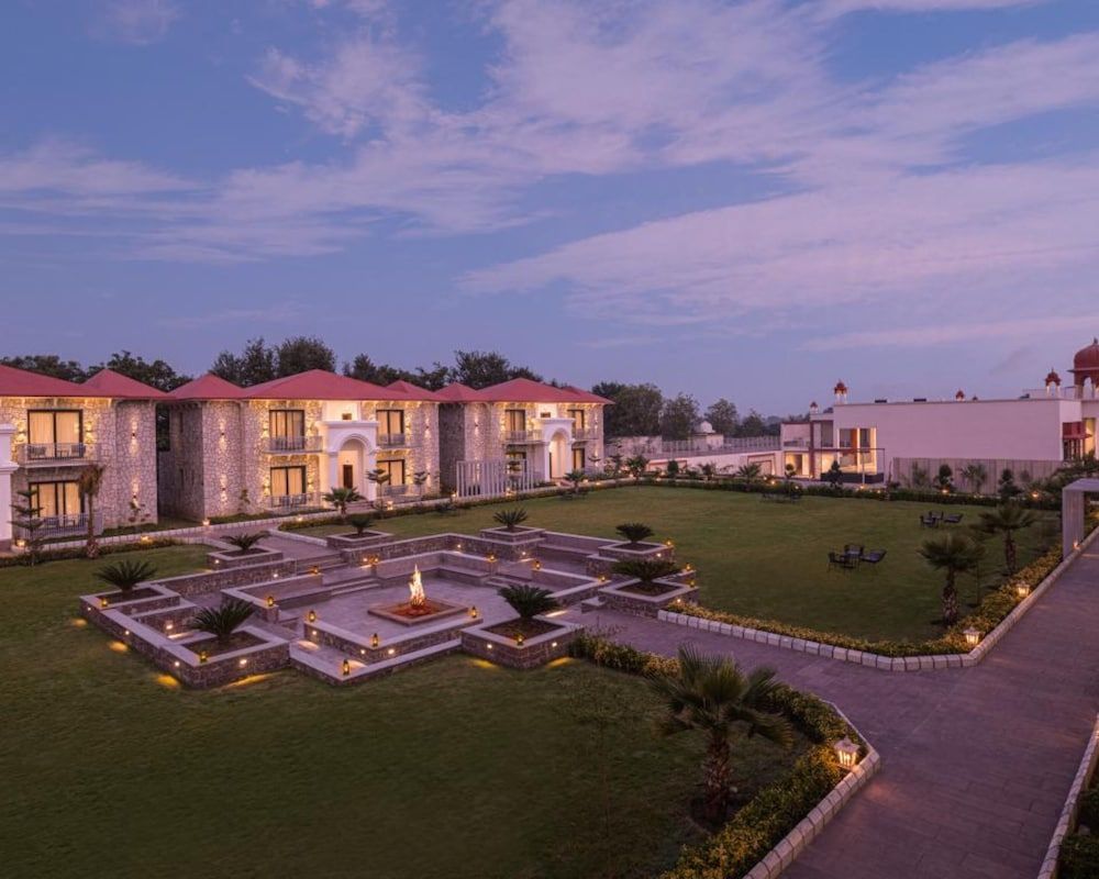 Bookmark Resorts, Jogi Mahal, Ranthambore 1