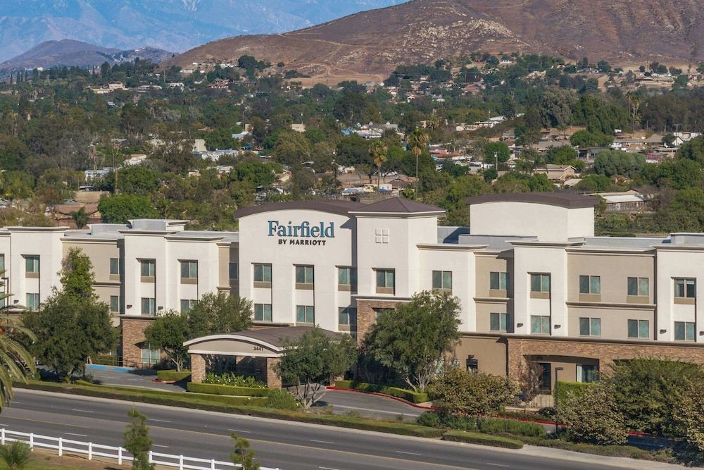 Fairfield Inn & Suites Riverside Corona/Norco 1