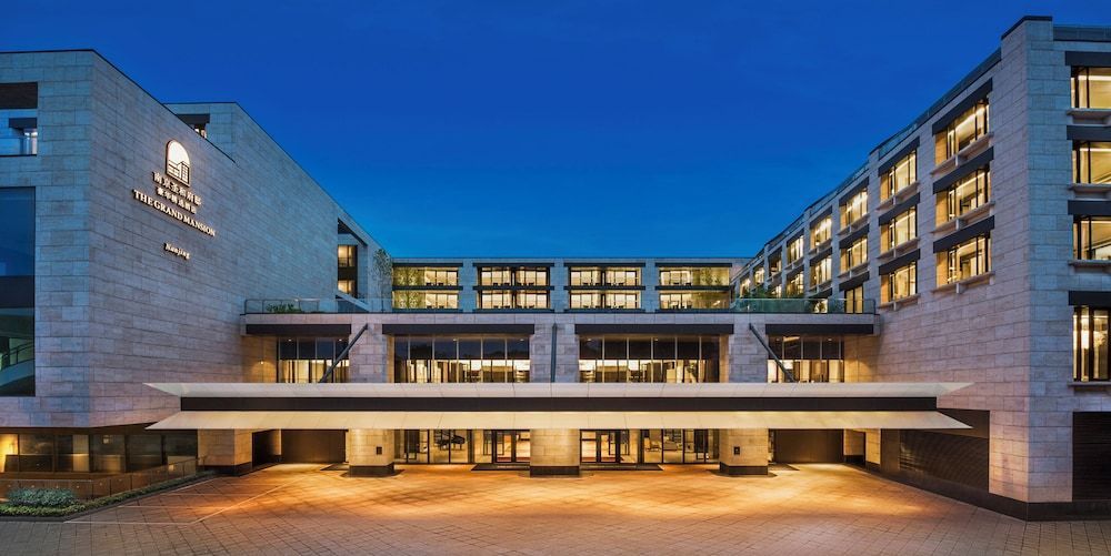 The Grand Mansion Hotel,Nanjing 1