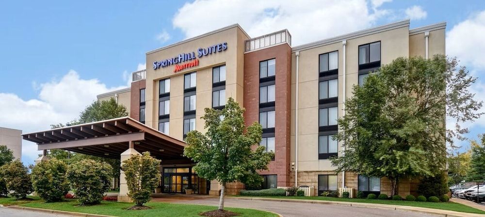 SpringHill Suites Louisville Airport 1