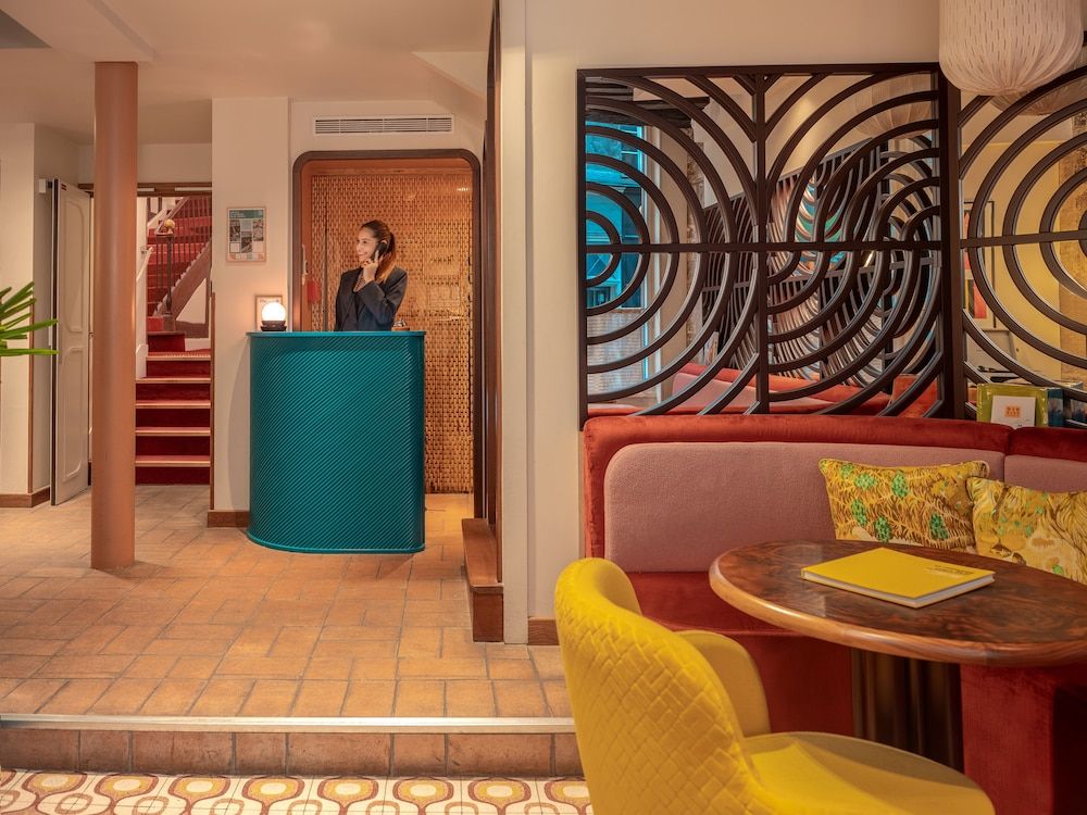 Hôtel Saint-André des Arts 2